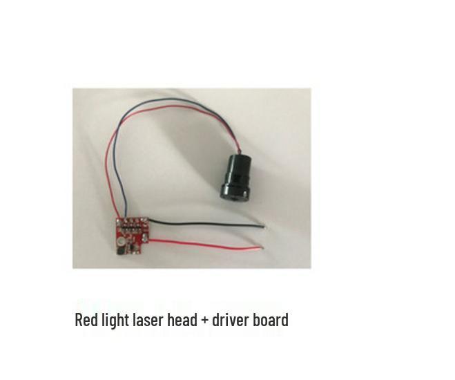 Laser Level & Light Projector Accessories: Repair Module for Red & Green Laser Headlights