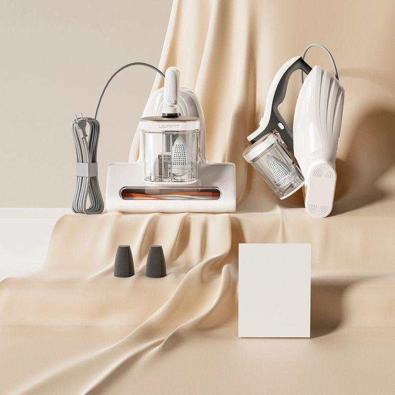Uwant M500 mattress vacuum cleaner 450W White