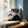 Anime HHaikyued Cushion Cover Cushion Cover Set Pcs x x x Pillowcase Decorative Sofa Home Decor