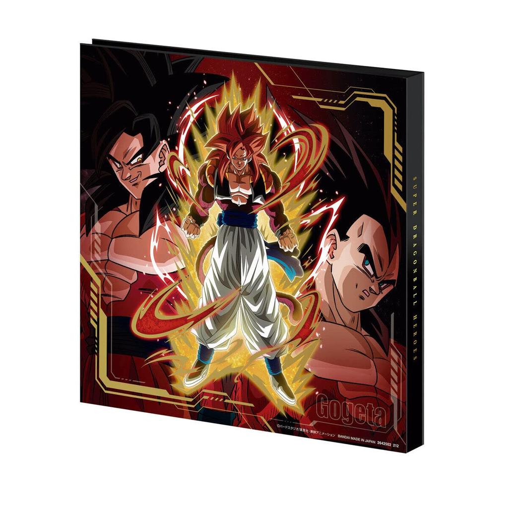 Bandai Super Dragon Ball Heroes 12-я ГОДОВЩИНА СПЕЦИАЛЬНЫЙ НАБОР силы, которые стали -Два один-