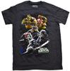 Teenage Mutant Ninja Turtles Mens TMNT Out Of The Shadows Shirt New S