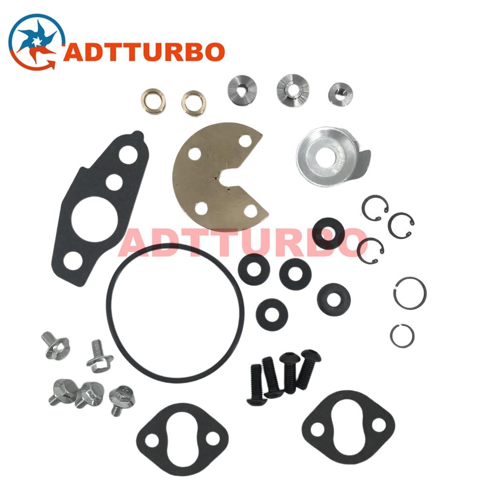 Ремонтные комплекты турбокомпрессора для TOYOTA Hilux Vigo Hiace D4D 2.5 D 2KD 2KD-FTV 2KDFTV CT16 17201-0L030 17201-30070 17201-OL050 1720130070