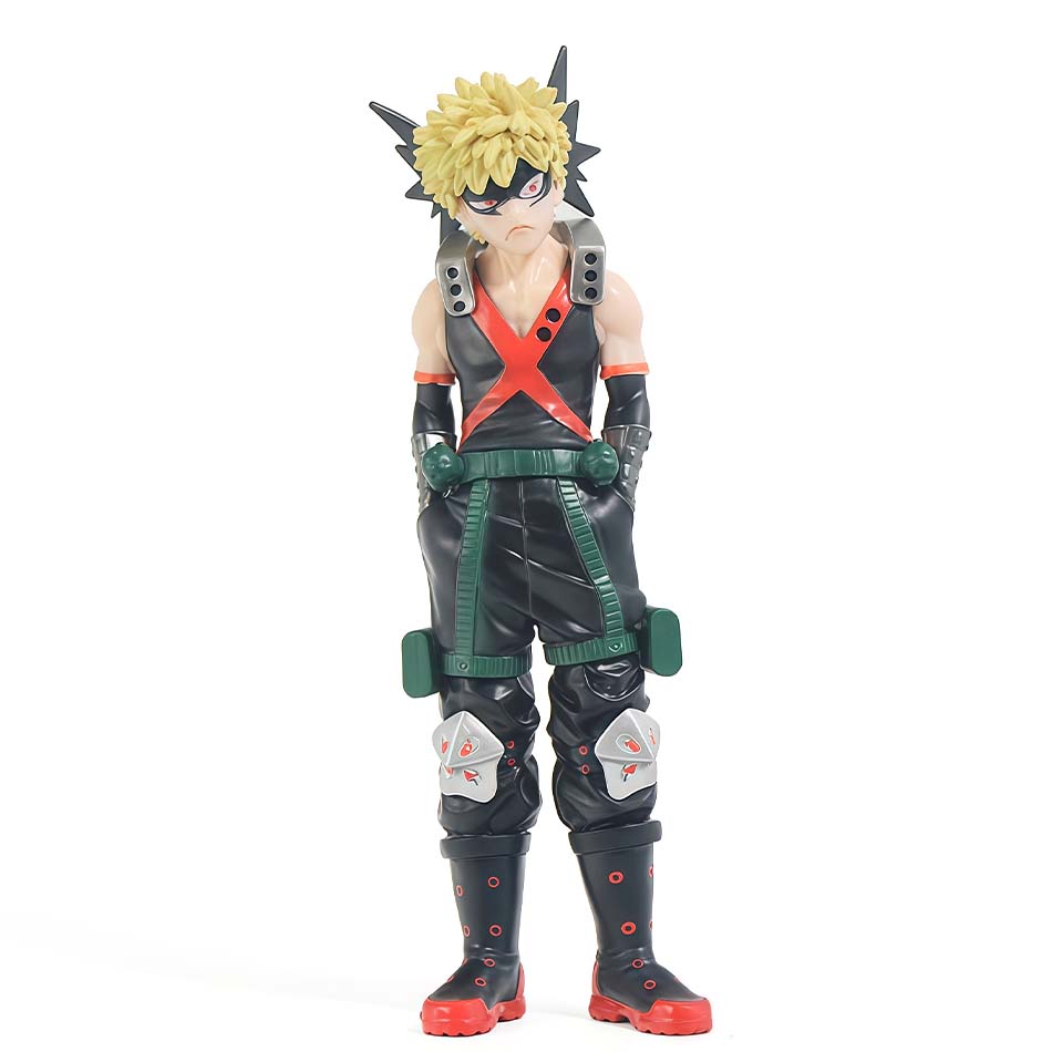 21 см Аниме Фигурка Моя Геройская Академия Бакуго Кацуки Фигурка Действия Мидория Изуку/Тодороки Шото Фигурка ПВХ Коллекционные Игрушки
