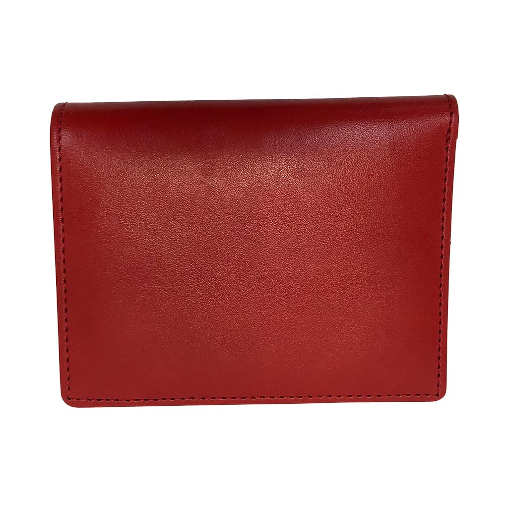 Yubi Hello Kitty Bifold Wallet Leather Wallet for Cute Small [Genuine Women, Wallet] 9H76-00-002