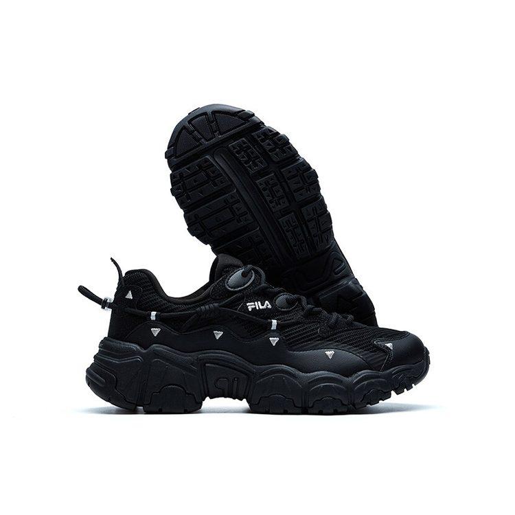 Fila Папины кроссовки с кошачьими лапками Женские F12W124144FBK