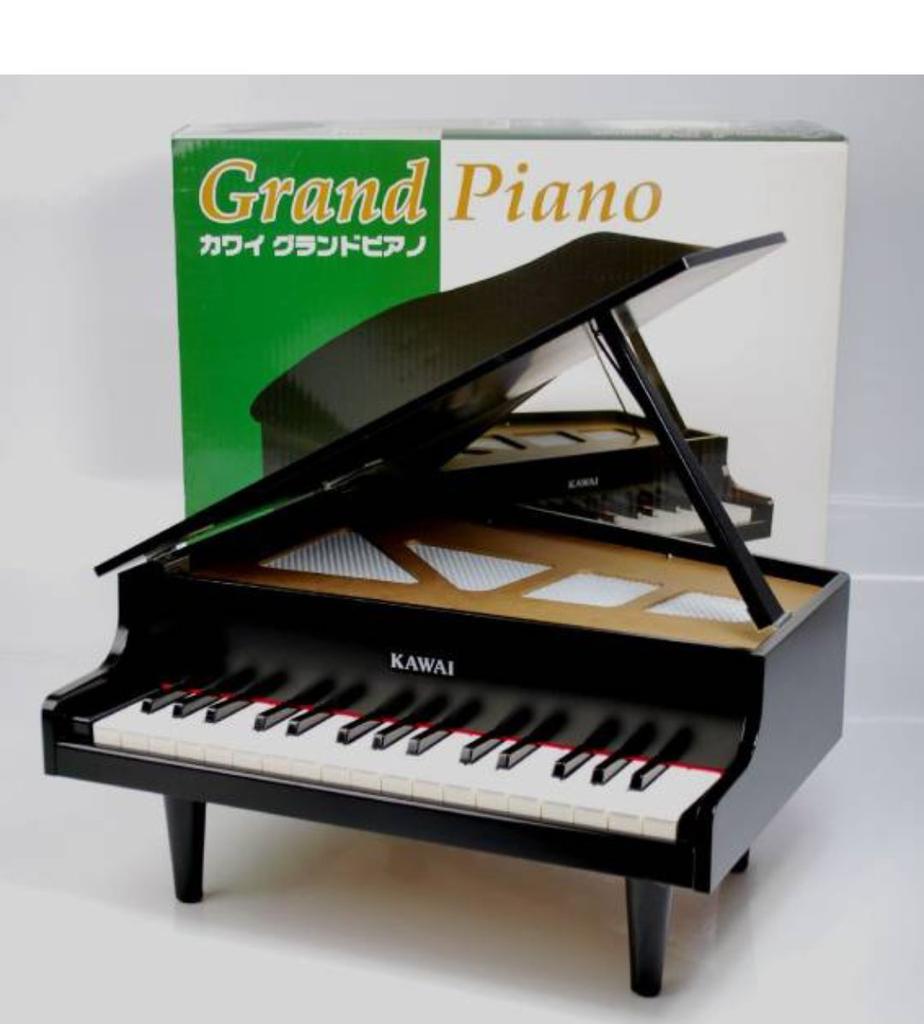 KAWAI Grand Piano (black)