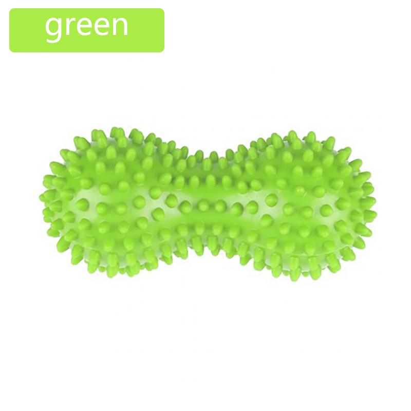 Подошвенный фасциит, облегчение боли, фитнес, здравоохранение, массажный мяч, расслабляющие шарики, шарики для рук, ног, арахисовый массаж, остроконечные
