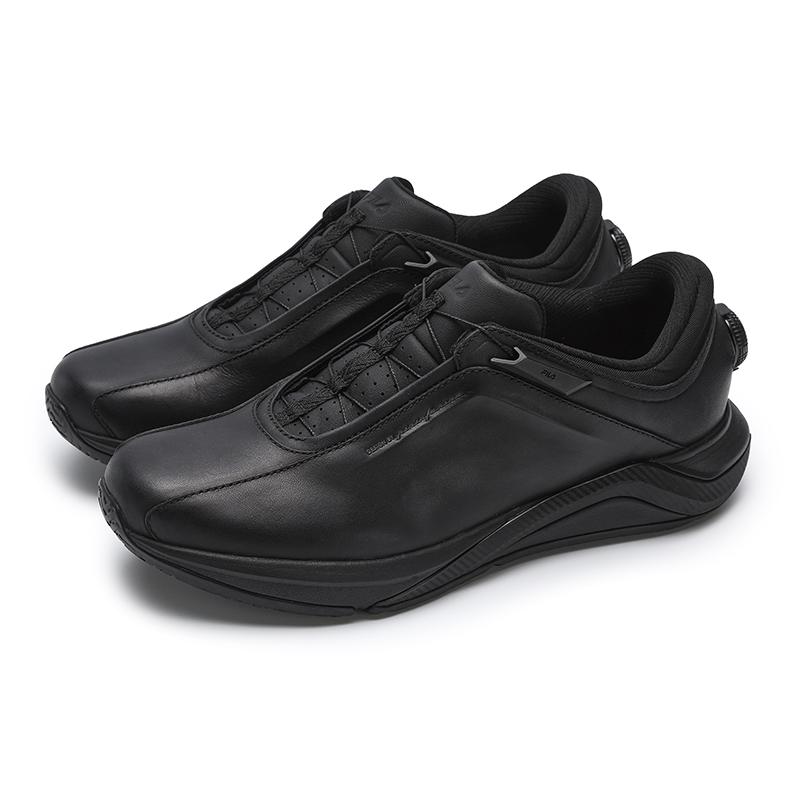 Fila Низкие беговые кроссовки мужские черные A12M441125FBK