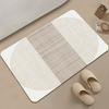 Imitation Diatomaceous Mud Cushion Absorbent Quick Drying Non-slip Mat Toilet Toilet Toilet Bathroom Door Entry