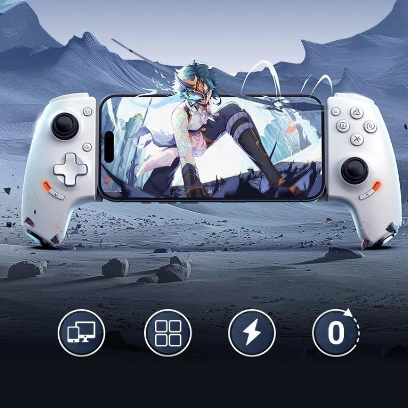 HPDL для игрового контроллера Aobian Max Wired Type-C