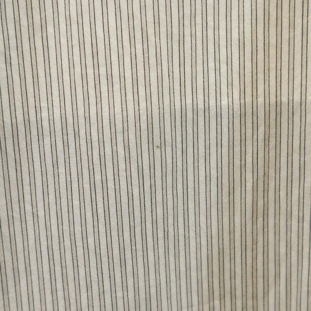 Marni Сделано в Италии Брюки до щиколотки в полоску 44 Слоновая кость Мужские Б/У