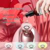MKS Nano Hot Mist Facial Steamer CN plug (adapter included)