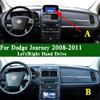 Для Dodge Journey FLEXFUEL CUV CRD 2008-2011 Коврик на панель приборов Накладка на приборную панель Панель приборов Коврик на приборную панель Антигрязевые украшения