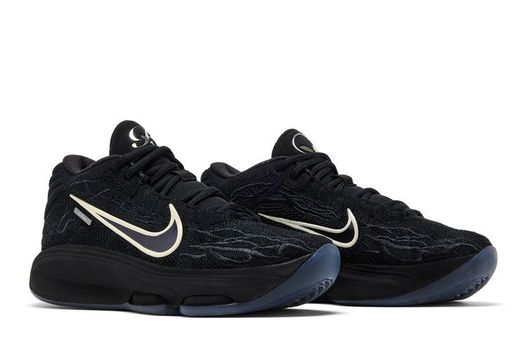 Виктор Вембаньяма x Nike Air Zoom GT Hustle 3 'Black Label Pack'