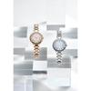 Casio Sheen Radio Wave Solar Wristwatch SHW-7000TCG-4AJF Titanium Ladies Gold