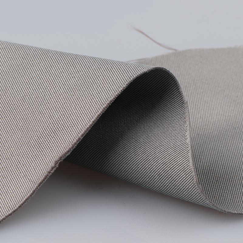 100*150cm Anti-wrinkle Fabric Solid Color Coat Superior Trench Uniform Suit Fabric Fashion Sewing Brocade Blending Polyester