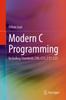 Книга Modern C Programming : Including Standards C99, C11, C17, C23