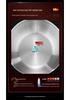 Jidu 304 Stainless Steel Double-Layer Scald-Proof Soup Bowl for Home, Kids & Adults