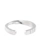 Кольцо Paul Smith Stripe Open Ring 240904200000WF "Shadow Emboss"