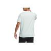 adidas Футболка Neo Solid Color Crew Neck Sports унисекс Tops Green HS6814