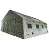 Iron Armor Hero Outdoor Inflatable Command Tent