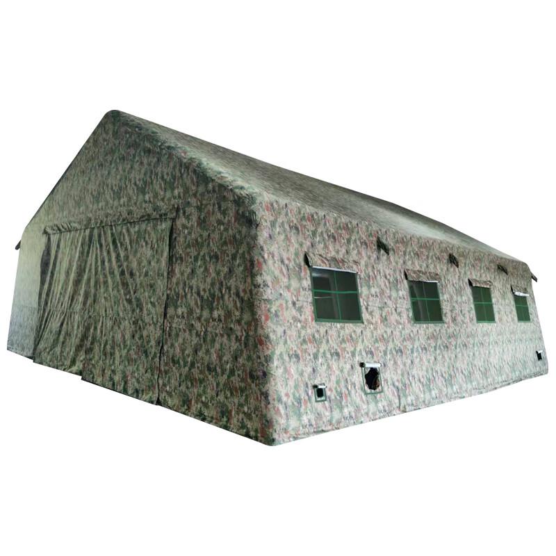 Iron Armor Hero Outdoor Inflatable Command Tent