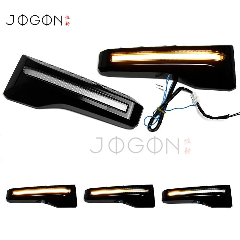 Светодиодная дневная ходовая огня ДХО Автомобильный Передний Фары Боковое Крыло Противотуманная фара Крышка Отделка Для Toyota Land Cruiser 250 Prado LC250 2024+