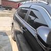 Window Visor Deflector Sun Rain Guard Cover Stainless Steel For Honda CRV CR-V 2007-2011 / 2012-2016 / 2017-2022 / 2023-2025