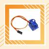 9g Micro Servo Mini Servos Metal Interface Type Motor Kit Car 180°