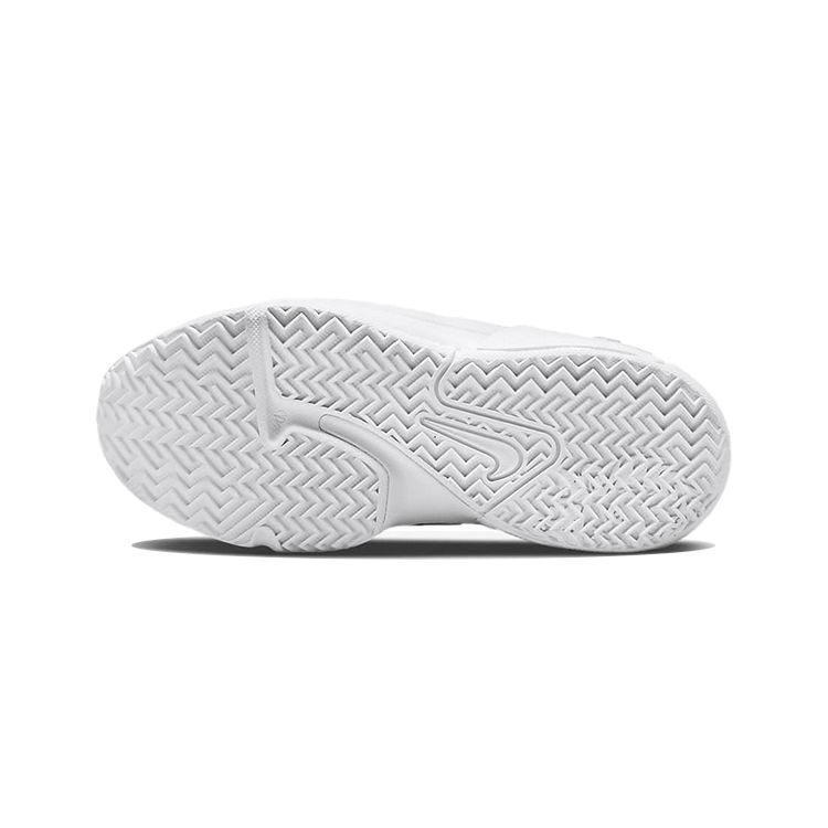 Nike Детские кроссовки LeBron Witness 6 PS Dark Obsidian White сине-черные DD0424-002