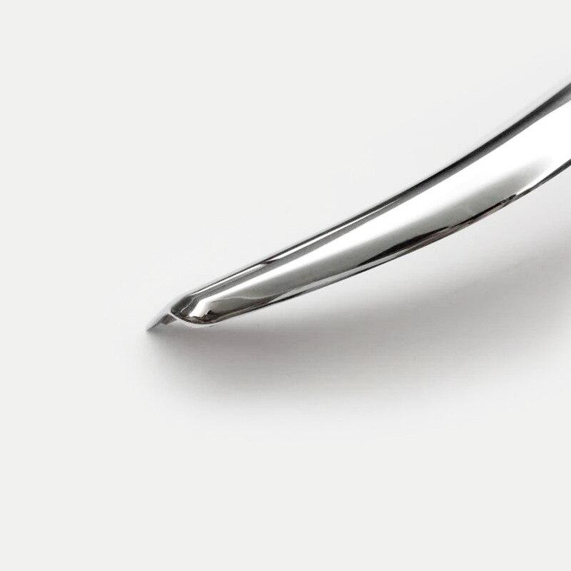 Аксессуары для Toyota Corolla Cross SUV 2020, 2 шт./лот, Стайлинг автомобиля, боковое крыло, зеркало заднего вида, полоса, накладка, украшение