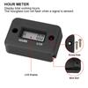 Engine Gauge Hour Meter Digital Hour Meter For Motorcycle ATV Gasoline Marine Snowmobile LCD Display