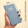 With Calendar Diary Weekly Planner Pocket Notebooks Portable To Do List English Notepad  Students