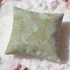 leaf Cushion Cover Premium Comfort Reversible Pillow Cove Two in One Design for Any Room  Car Interior