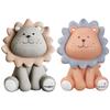 Lion Money Box Lovely Cartoon Coin Banks Children Piggy Banks Gift Saving Box Animal Figurine for Living Room Home Decor