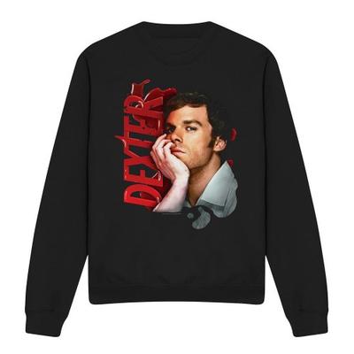 Многослойная толстовка Dexter для взрослых, унисекс