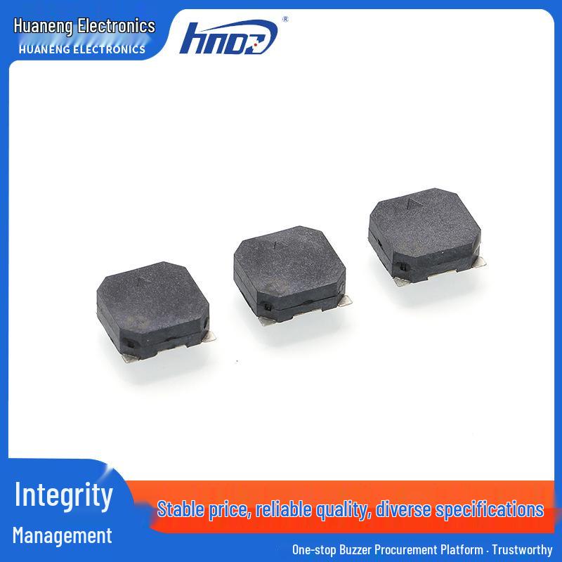 Компактный пассивный SMD зуммер MLT-8530 Звукоизлучатель