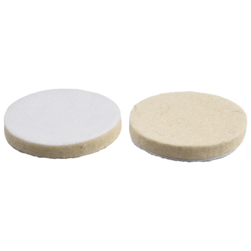 Набор для полировки стекла, 20 штук средства для удаления царапин на лобовом стекле автомобиля, порошок оксида церия, простота применения, длительный блеск