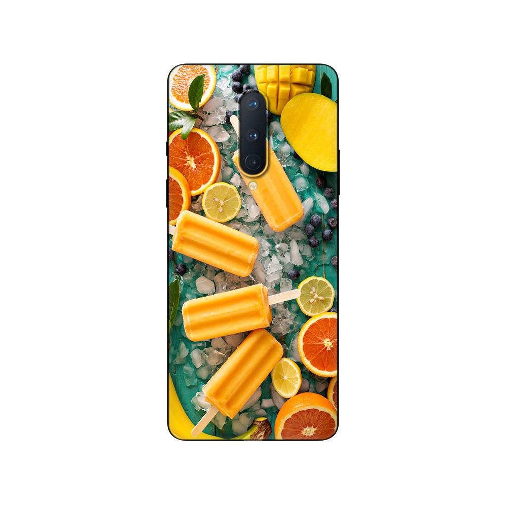 Чехол для OnePlus 8, чехол для OnePlus 8 Pro, чехол для OnePlus 8T, силиконовый чехол для задней панели телефона One Plus 8 T 8Pro 5G, черный чехол из ТПУ