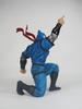 CCP Серия CMC CCP Коллекция Мускулистых The Ninja Оригинальные Цвета 15см ПВХ Мягкий Винил Фигурка №69 2.0 Прибл.. Предварительно окрашенный