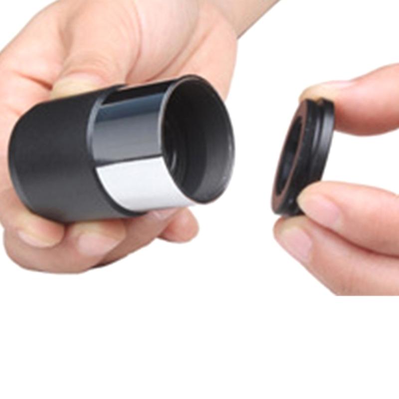 Солнечный фильтр 1,25 дюйма для астрономического телескопа Оптический фильтр Линза Аксессуары для астрономического телескопа