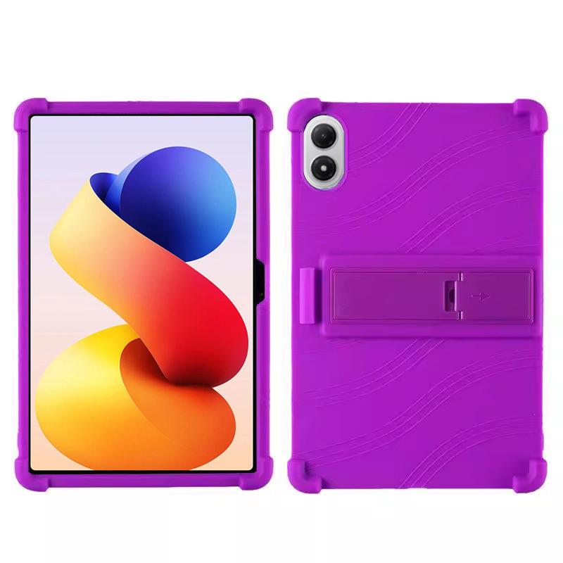 Чехол для Redmi Pad 2 Pro 12,1 дюйма, утолщенный, противоударный, с подставкой, силиконовый Funda, чехол для планшета Redmi Pad 2 Pro 12,1" для детей