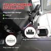RED WOLF Жгут проводов управления тормозами Подходит для 1995-2009 Dodge Ram Chrysler Адаптер Провод контроллера тормозов прицепа 4-контактный разъем Кабельное крепление