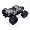 1/8 ZD Racing MT8 9116 V4 RC Car 4WD RTR Brushless Electric Truggy 2.4G 90km/h Monster Truck Buggy Off-road Truggy Vehicle