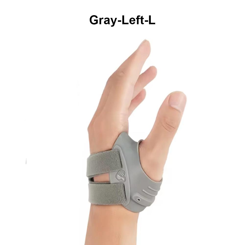 1 шт. CMC защита большого пальца поддержка запястья встроенный металлический ремешок регулируемое давление спортивные принадлежности