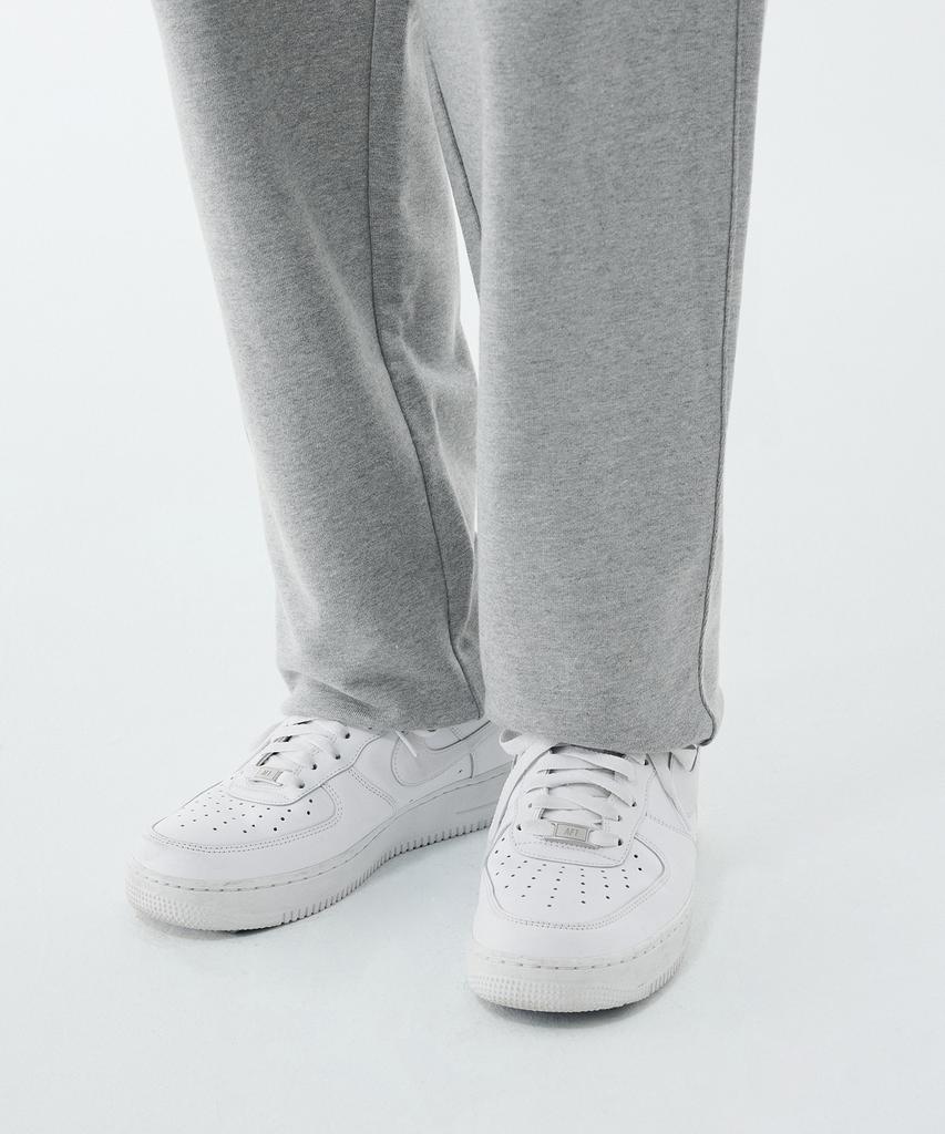 MUSINSA STANDARD Heavyweight Sweatpants [Medium Grey]