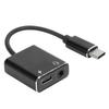 2In1 TypeC Charging O Cable 3.5mm Headphone Fast Charging Adapter Cable