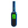 Rechargeable Breath Alcohol Tester LCD Digital Breathalyzer Blowing Alcohol Tester Portable