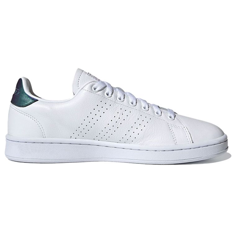Adidas Женские кроссовки Advantage White Clear Lilac Cloud-White FY8955