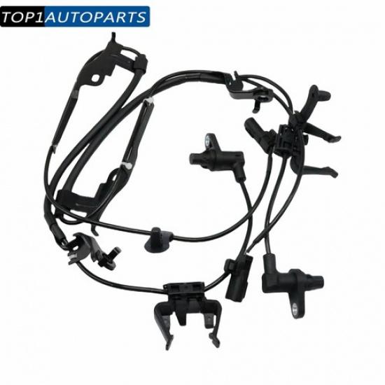 2X ABS Wheel Speed Sensor Front Right & Left For Toyota Highlander 2008-2013